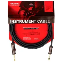 Planet Waves PW-AGL-10 Шнур инструментальный с выключателем Jack 1/4" (mono) ⇔ Jack 1/4" (mono), 3м.