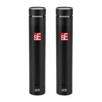 sE ELECTRONICS SE8 OMNI PAIR Микрофоны инструментальные (подобранная стерео пара)