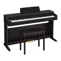 CASIO Celviano AP-270BK+ Пианино цифровое с банкеткой, чёрное дерево