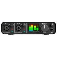 MOTU M2 USB Аудиоинтерфейс USB