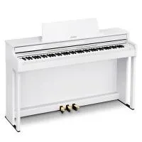 CASIO Celviano AP-550WE Пианино цифровое, цвет белый