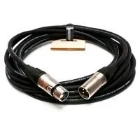 SHNOOR MC224eco-XMXF-2m Шнур микрофонный XLR (female) ⇔ XLR (male), 2 метра