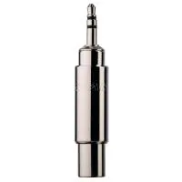 Rean NYS227 Переходник JACK 1/4" (female) ⇔mini JACK 1/8" (male), стерео