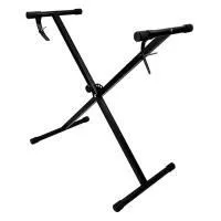 Foix Q-1XC Стойка для клавишных инструментов, одинарная X