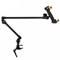 Hercules DG327B Стойка (пантограф) для планшета 8.1"-15.2"