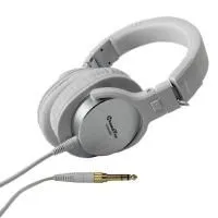 GrandVox HM200PRO WH Наушники монитроные, закрытого типа, 32 Ом, в футляре