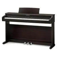 Kawai KDP120 PR Пианино цифровое в комплекте с банкеткой, цвет премиум палисандр