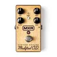 Dunlop M77 MXR Custom Badass Modified Overdrive Педаль эффектов для электрогитары