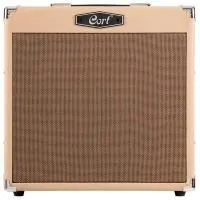 CORT CM30R-EU-WTS Комбоусилитель гитарный, 10", 30Вт, бежевый