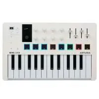 Arturia MiniLab 3 MIDI клавиатура 25 клавиш