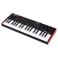 AKAI PRO MPK MINI PLUS USB MIDI клавиатура, 37 клавиш
