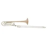 Arnolds&Sons ASL-420G-TERRA Тромбон тенор Bb/F, студенческий