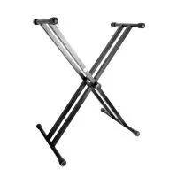 DADI KS-201 Стойка XX для синтезатора, черная