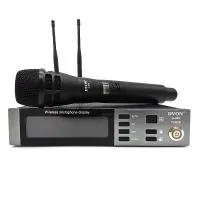 DVON A-900HH Радиосистема UHF, 1 ручной микрофон, в кейсе