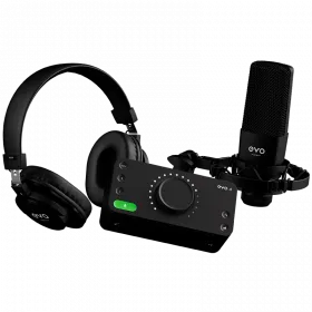 AUDIENT EVO Start Recording Bundle Набор для звукозаписи 1