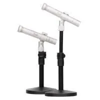 Октава МК-012-02-Н-С-КК Стереопара конденсаторных микрофонов, в картонной коробке, цвет никель