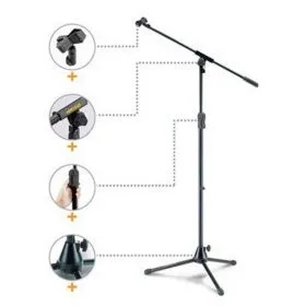 Hercules MS531B стойка для микрофона (журавль)