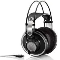 AKG K702 Наушники студийные референсные, открытого типа, 62 Ом, 10-39800 Гц