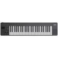 Nux NTK-49 Track Keyboard MIDI-клавиатура, 49 клавиш
