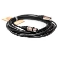 SHNOOR MC220eco-XMXF-3m Шнур микрофонный XLR (female) ⇔ XLR (male), 3 метра