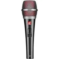 sE ELECTRONICS V7 SWITCH Микрофон вокальный динамический с выключателем, суперкардиоидный