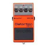 BOSS DS-1X Distortion Педаль эффектов гитарная дисторшн