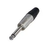 Rean RP2C Разъем кабельный JACK 1/4" (male), mono