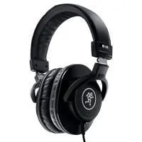 MACKIE MC-100 Наушники мониторные закрытого типа, 32 Ом