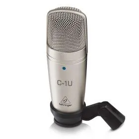 Behringer C-1U Микрофон студийный конденсаторный USB
