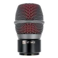 sE ELECTRONICS V7 MC2 Капсюль микрофонный (голова) для радиосистем Sennheiser, серебро