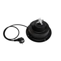 XLine M-AC-AM Мотор для зеркального шара, макс. нагрузка 15 кг; 1.5 об/мин 