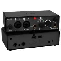 YAMAHA Steinberg IXO22 Black Внешняя звуковая карта USB