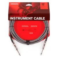 Planet Waves PW-BG-15BG Custom Series Braided Кабель инструментальный, 4,5м