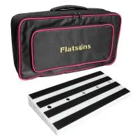 Flatsons FB-09 Педалборд на 6 педалей, с чехлом