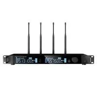 Октава OWS-U2200H-B Радиосистема вокальная, 2 ручных микрофона, 512-562 МГц (УВЧ)