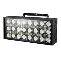 Bi Ray SF308 Стробоскоп светодиодный LED 260 Вт (белые 24х5Вт, RGB 384х0.3Вт)