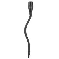 SHURE MX202B/C Микрофон подвесной, высокочувствительный, конденсаторный, кардиоидный, чёрный