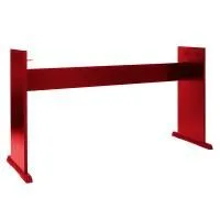 Lutner Mlut-NPK-10R Стойка для цифрового пианино Nux NPK-10, красная