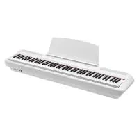 MUZPLANET P-45WH Пианино цифровое, 88 клавиш, цвет белый (без стойки)