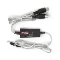 Prodipe PRO1I1O 1i1o Интерфейс USB-MIDI