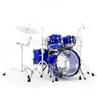 Pearl CRB524P/C742 Ударная установка из 4-х барабанов, цвет Blue Sapphire, без стоек