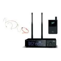 Октава OWS-U1200D01 Радиосистема вокальная, 1 головной микрофон,  512-562 МГц (УВЧ)