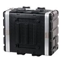 Guider ABS-6UL Кейс для рекового оборудования 19", пластик АБС