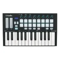 LAudio ORCA-MINI25 MIDI-контроллер, 25 клавиш