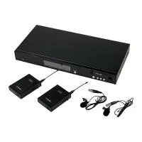 LAudio RWS-2BLV Радиосистема вокальная, 2 петличных микрофона