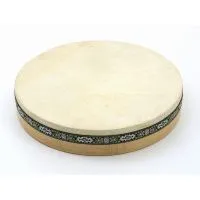 DADI HD13/B Бубен ручной 10", кожа овцы