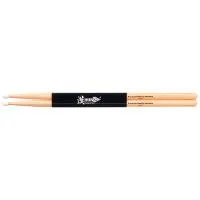 HUN Natural Series 5AN Барабанные палочки, орех гикори, нейлон наконечник