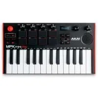 AKAI PRO MPK MINI PLAY MK3 USB MIDI клавиатура