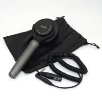 GrandVox HM1100PRO Профессиональный DJ наушник для оперативного мониторинга, 35 Ом