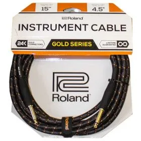 Roland RIC-G15 Шнур инструментальный Jack 1/4